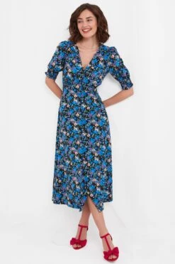 Joe Browns Phoebe Floral Dress