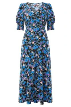 Joe Browns Phoebe Floral Dress 11 Joe Browns Phoebe Floral Dress -Outlet Mode Zyra Store K58601s5