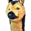 Daphnes Headcovers German Shepherd Golf Cover -Outlet Mode Zyra Store L13122s