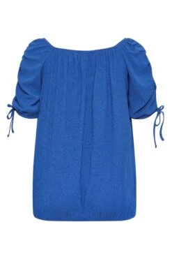 Yours Curve Bubble Hem Top -Outlet Mode Zyra Store L30558s5