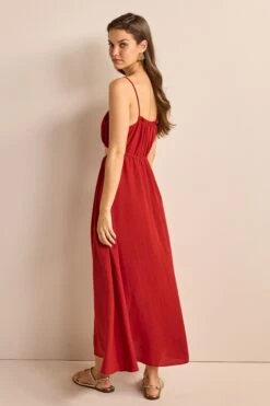 Next Cut-Out Detail Strappy Dress 9 Next Cut-Out Detail Strappy Dress -Outlet Mode Zyra Store M39 016s3