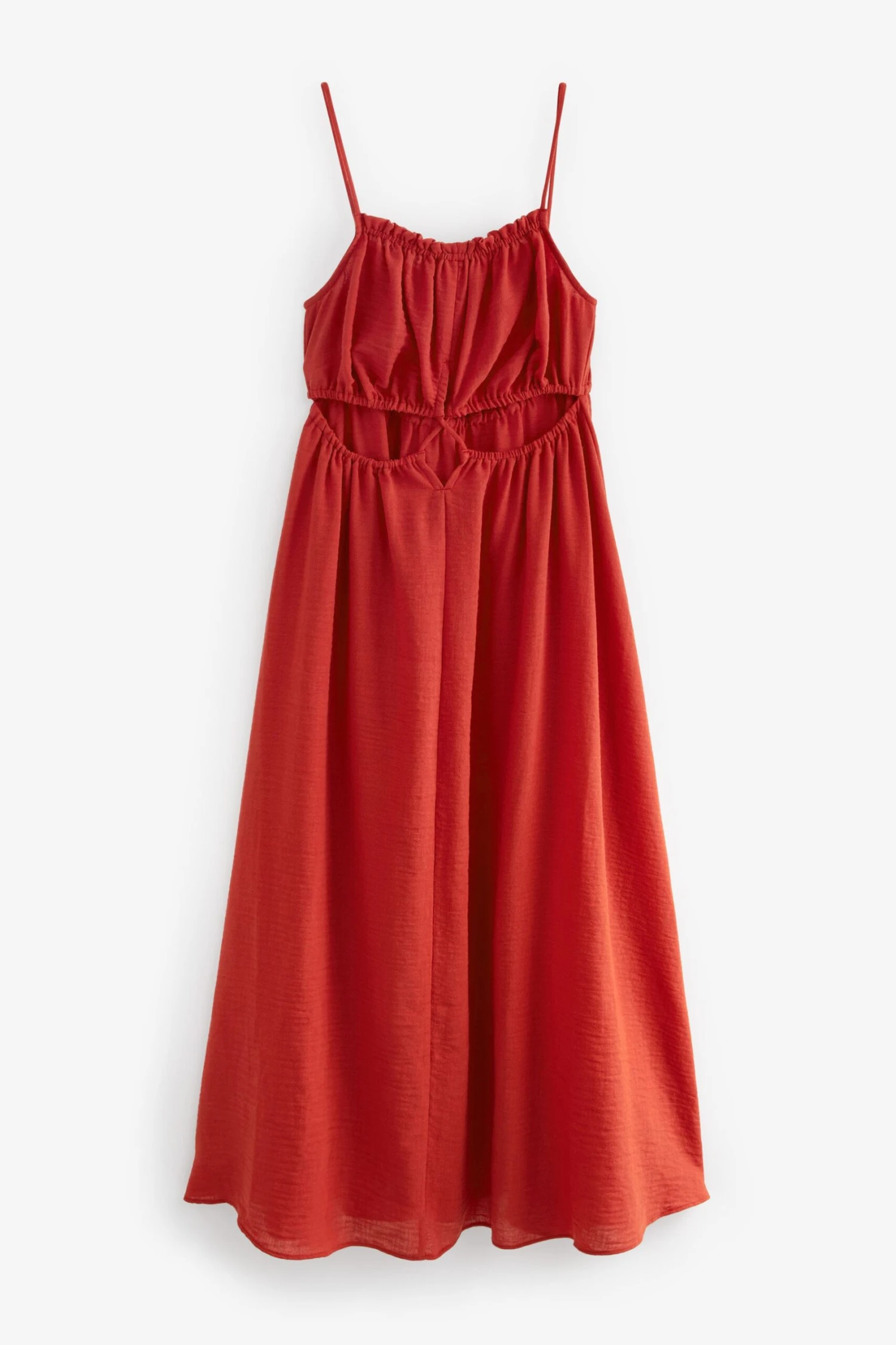 Next Cut-Out Detail Strappy Dress 7 Next Cut-Out Detail Strappy Dress - Image 5