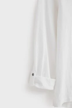 White Stuff White Annie Jersey Shirt -Outlet Mode Zyra Store M40866s6