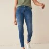 Replay Luzien High Waisted Skinny Jeans -Outlet Mode Zyra Store M48739s