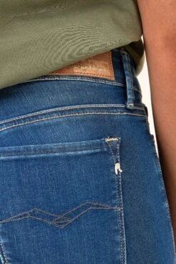 Replay Luzien High Waisted Skinny Jeans 10 Replay Luzien High Waisted Skinny Jeans -Outlet Mode Zyra Store M48739s4