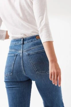 FatFace Elise Wide Leg Jeans -Outlet Mode Zyra Store M62663s3