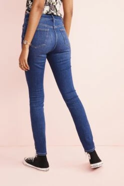 Next High Rise Skinny Jeans -Outlet Mode Zyra Store M71 625s4