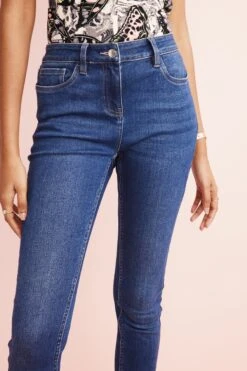 Next High Rise Skinny Jeans -Outlet Mode Zyra Store M71 625s5