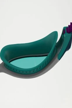 Speedo Purple Futura Biofuse Flexiseal Dual Goggles -Outlet Mode Zyra Store N41859s4