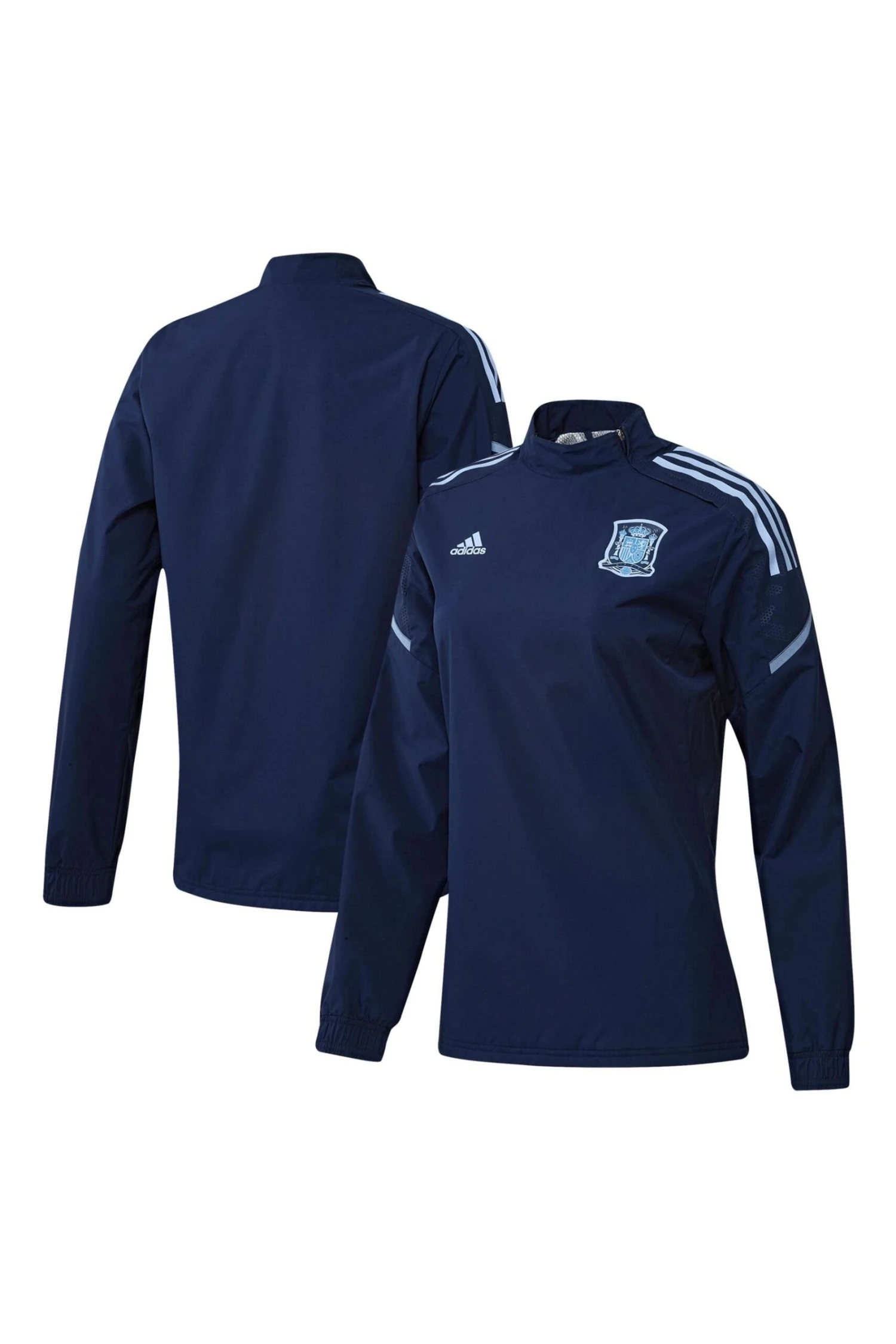 Adidas Spain Womens Training Hybrid Top 3 Adidas Spain Womens Training Hybrid Top