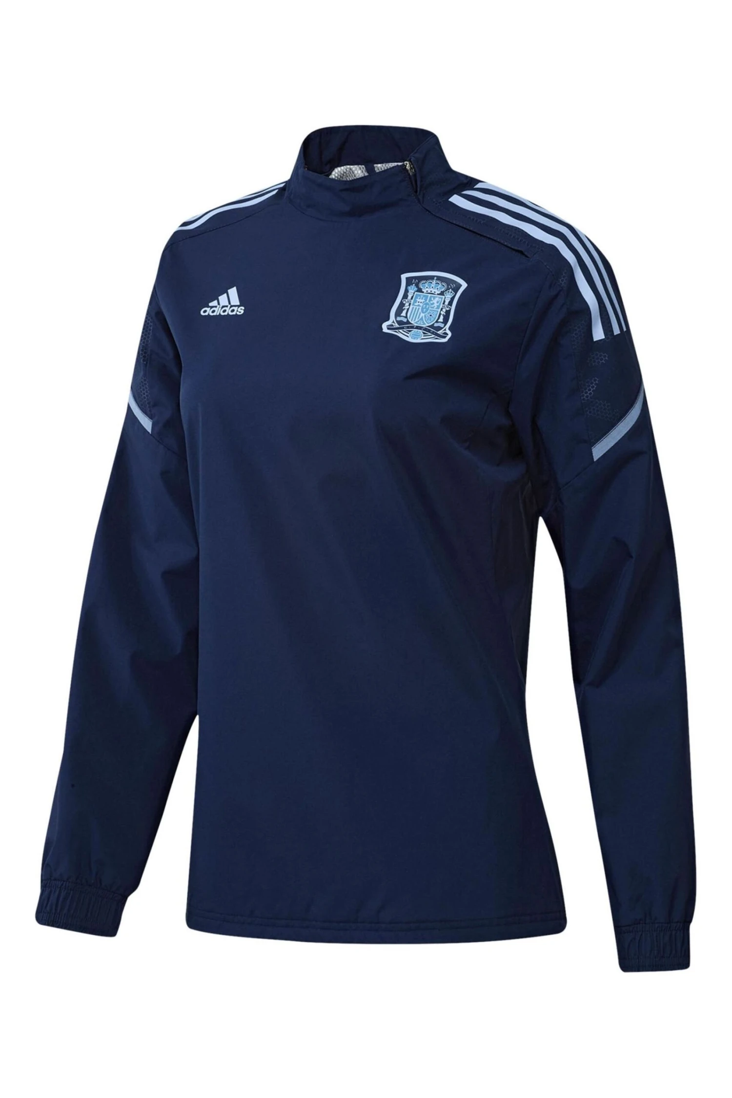 Adidas Spain Womens Training Hybrid Top 4 Adidas Spain Womens Training Hybrid Top - Image 2