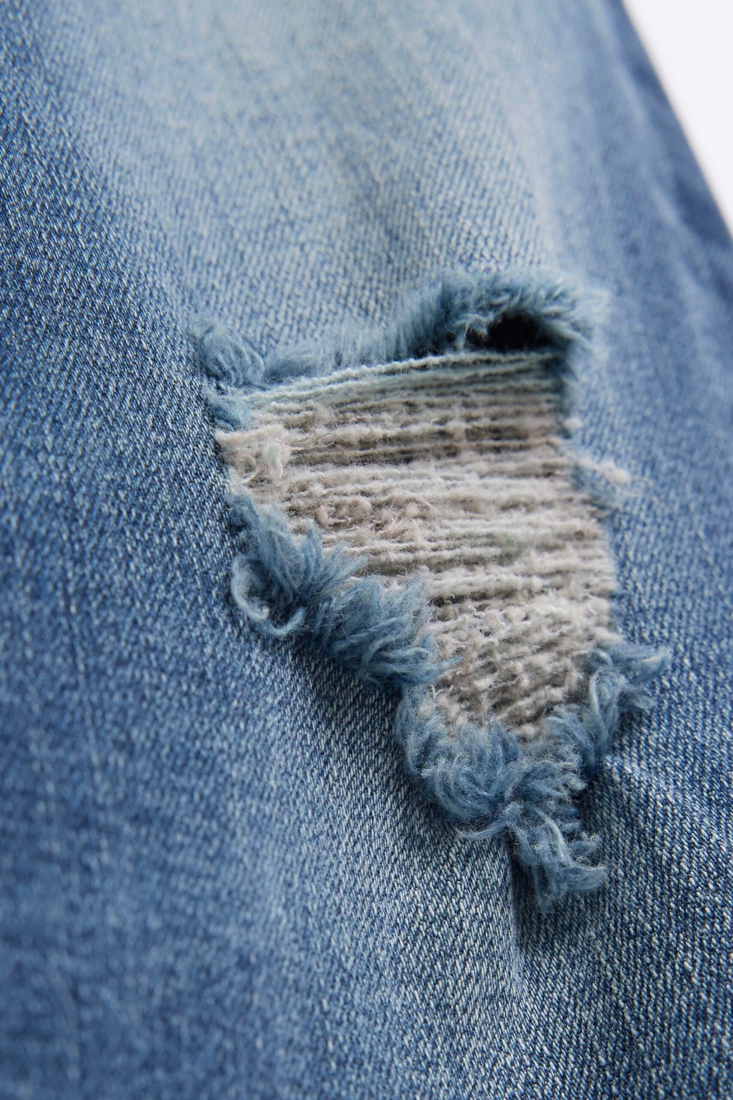 River Island Skinny Blue High Rise Sculpt Jeans 6 River Island Skinny Blue High Rise Sculpt Jeans - Image 4