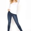 Long Tall Sally Ava Superstretch Skinny Jean -Outlet Mode Zyra Store P30693s