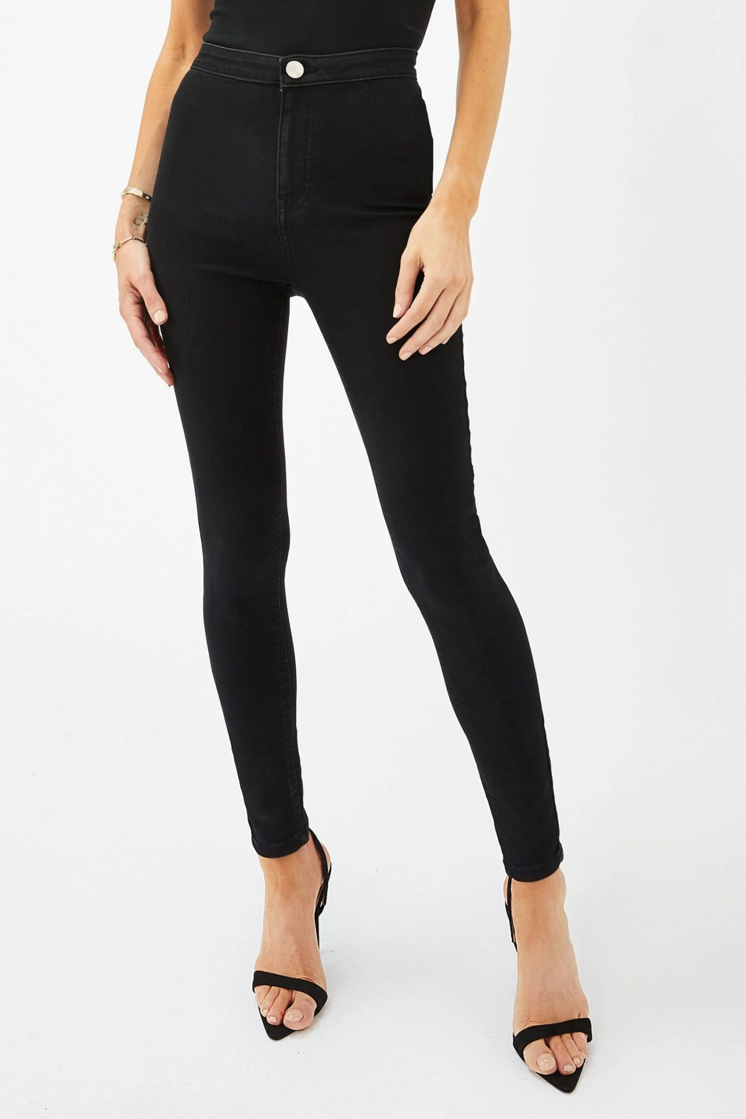 Lipsy High Waist Skinny Selena Jean 3 Lipsy High Waist Skinny Selena Jean