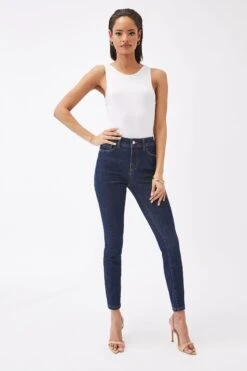 Lipsy High Waist Sculpt, Shape And Slim Skinny Jean 9 Lipsy High Waist Sculpt, Shape And Slim Skinny Jean -Outlet Mode Zyra Store P43 956s3