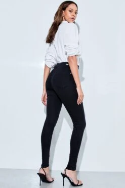 Lipsy High Waist Skinny Selena Jean 11 Lipsy High Waist Skinny Selena Jean -Outlet Mode Zyra Store P43575s3