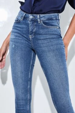 Next Lipsy Mid Rise Skinny Kate Jeans -Outlet Mode Zyra Store P43576s3