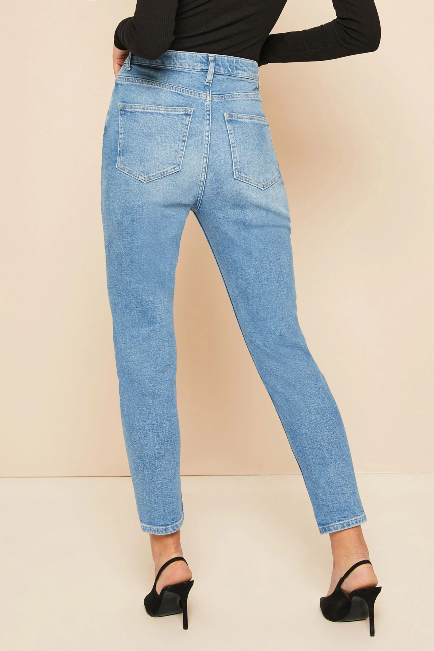 Friends Like These Mom Jean 4 Friends Like These Mom Jean - Image 2