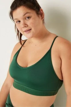 Victoria's Secret PINK Lightly Lined Low Impact Sports Bra -Outlet Mode Zyra Store Q25 336s3