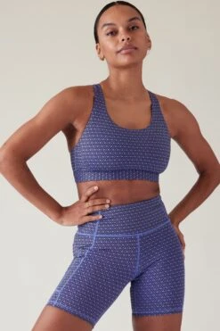 Athleta Racer Back D - DD Sports Bra