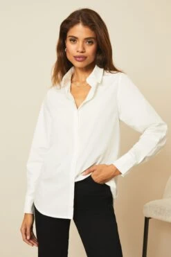 Lipsy Oversized Shirt