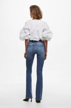 ONLY Mid Rise Stretch Flare Jean -Outlet Mode Zyra Store R83992s4