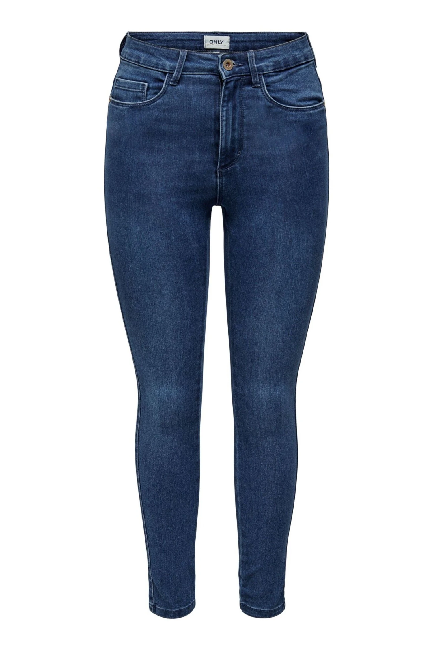 ONLY Petite High Waisted Stretch Skinny Jeans 7 ONLY Petite High Waisted Stretch Skinny Jeans - Image 5