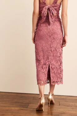 Next Lace Co-Ord Midi Skirt 9 Next Lace Co-Ord Midi Skirt -Outlet Mode Zyra Store T55 317s3