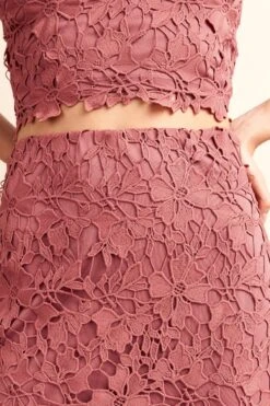 Next Lace Co-Ord Midi Skirt 10 Next Lace Co-Ord Midi Skirt -Outlet Mode Zyra Store T55 317s4