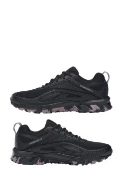 Reebok Ridgerider 60 Black Trainers -Outlet Mode Zyra Store T55240s4