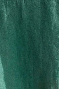 Seasalt Green Cresting Waves Sleeveless Linen Dress -Outlet Mode Zyra Store T63791s4