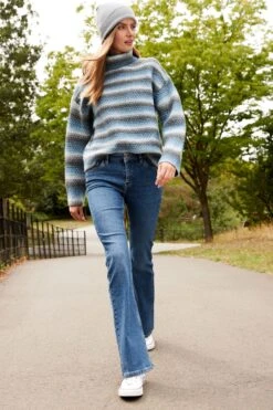 Next Cosy Feel Bootcut Jeans