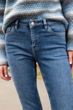 Next Cosy Feel Bootcut Jeans -Outlet Mode Zyra Store T82 461s4
