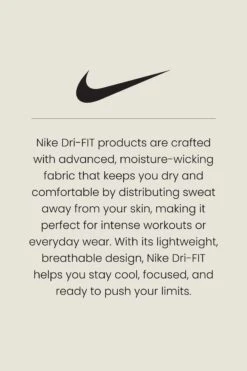 Nike Dri-FIT Racerback Tank -Outlet Mode Zyra Store T91167s4