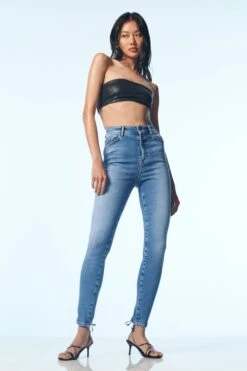 Own. Ultra High Rise Skinny Jeans