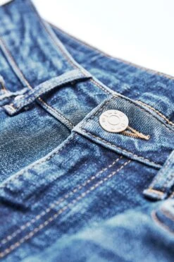 High Waist 90s Ankle Skinny Jeans -Outlet Mode Zyra Store T96653s7