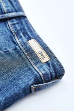 High Waist 90s Ankle Skinny Jeans -Outlet Mode Zyra Store T96653s8