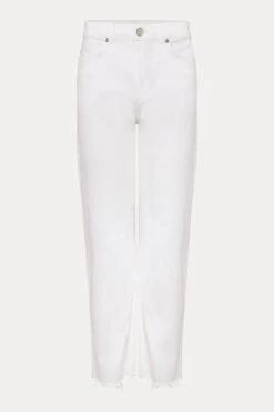 Phase Eight Petra White Raw Hem Straight Leg Jeans 13 Phase Eight Petra White Raw Hem Straight Leg Jeans -Outlet Mode Zyra Store U00427s6