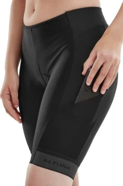 Altura Womens Progel Plus Cargo Cycling Waist Black Shorts 10 Altura Womens Progel Plus Cargo Cycling Waist Black Shorts -Outlet Mode Zyra Store U25864s3
