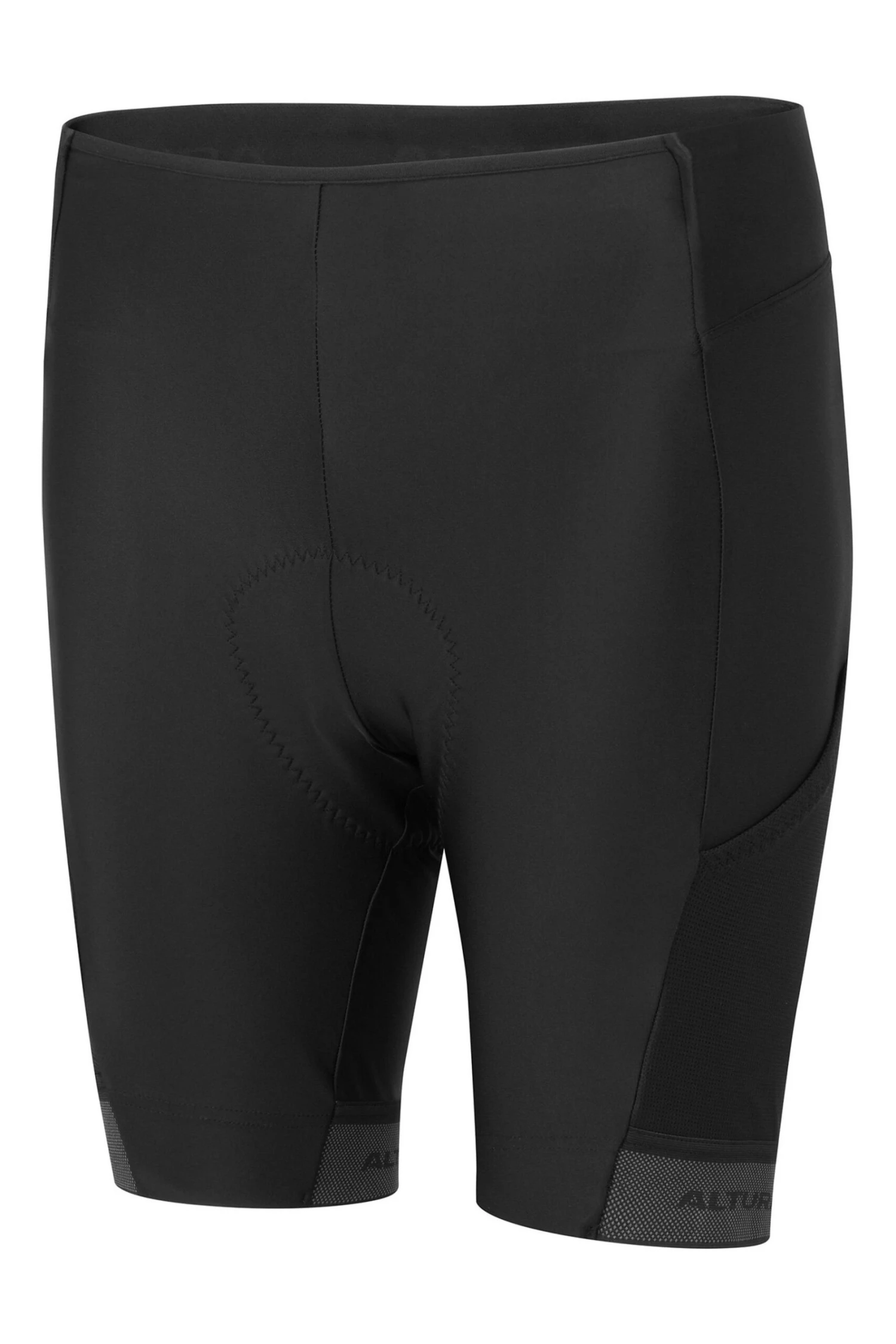 Altura Womens Progel Plus Cargo Cycling Waist Black Shorts 6 Altura Womens Progel Plus Cargo Cycling Waist Black Shorts - Image 4