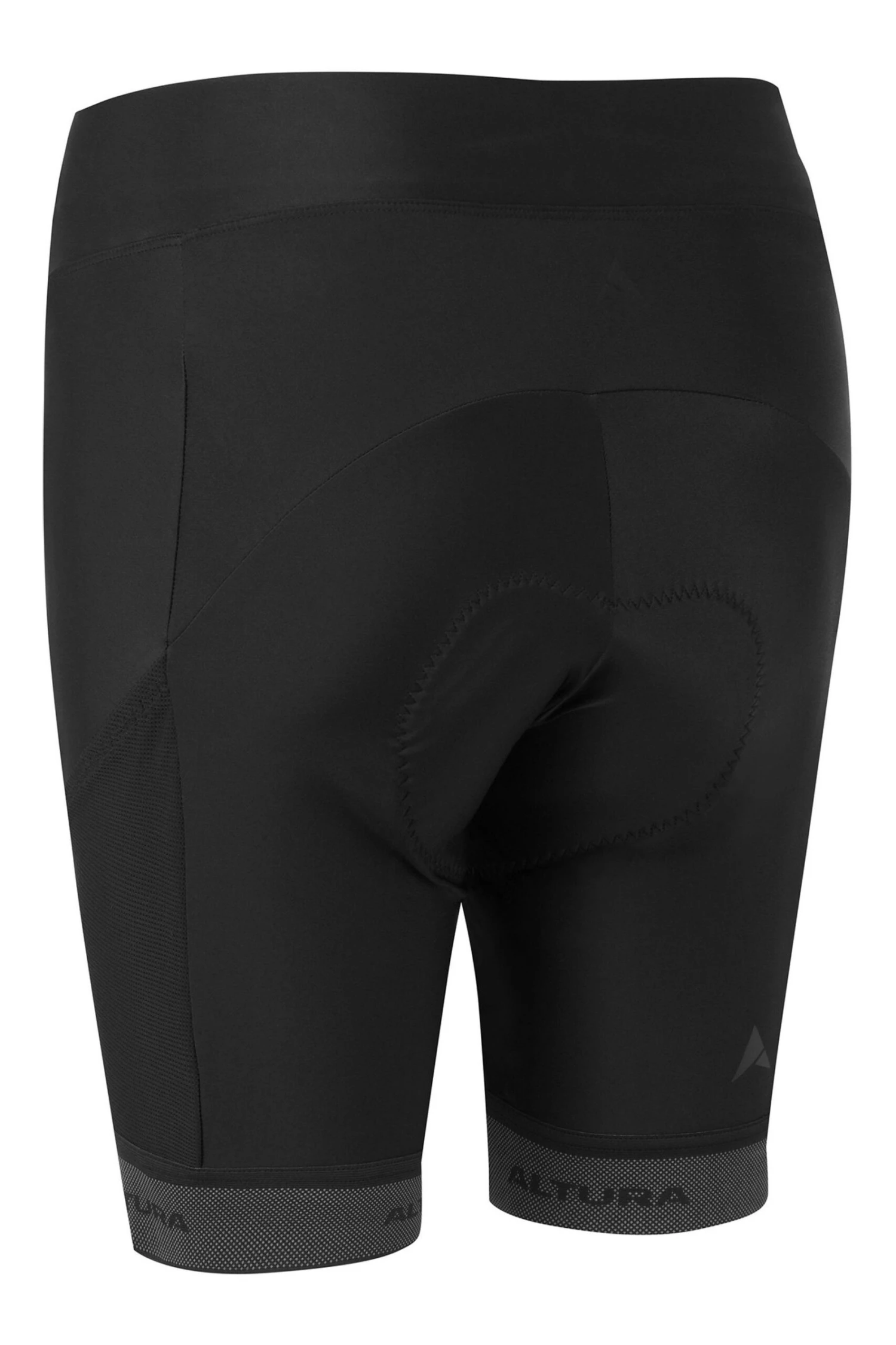 Altura Womens Progel Plus Cargo Cycling Waist Black Shorts 7 Altura Womens Progel Plus Cargo Cycling Waist Black Shorts - Image 5