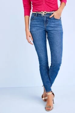 Next Low Rise Relaxed Skinny Jeans