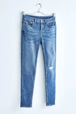 Own. Low Rise Skinny Jeans -Outlet Mode Zyra Store U48676s3