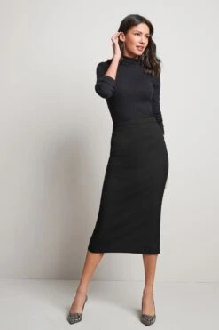 Next Tailored Midi Pencil Skirt -Outlet Mode Zyra Store U57877s3