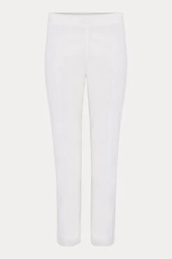 Phase Eight White Miah Cropped Jeggings -Outlet Mode Zyra Store U59871s6
