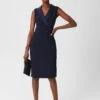 Hobbs Kara Tux Dress 1 Hobbs Kara Tux Dress -Outlet Mode Zyra Store U71028s