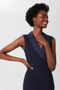 Hobbs Kara Tux Dress -Outlet Mode Zyra Store U71028s3