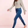 Next 360° Stretch Skinny Jeans -Outlet Mode Zyra Store U82 119s