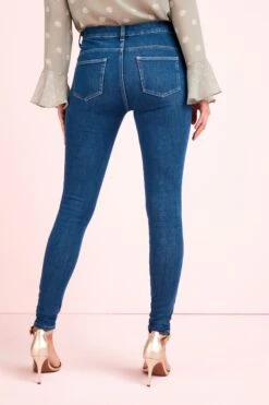 Next 360° Stretch Skinny Jeans -Outlet Mode Zyra Store U82 119s3