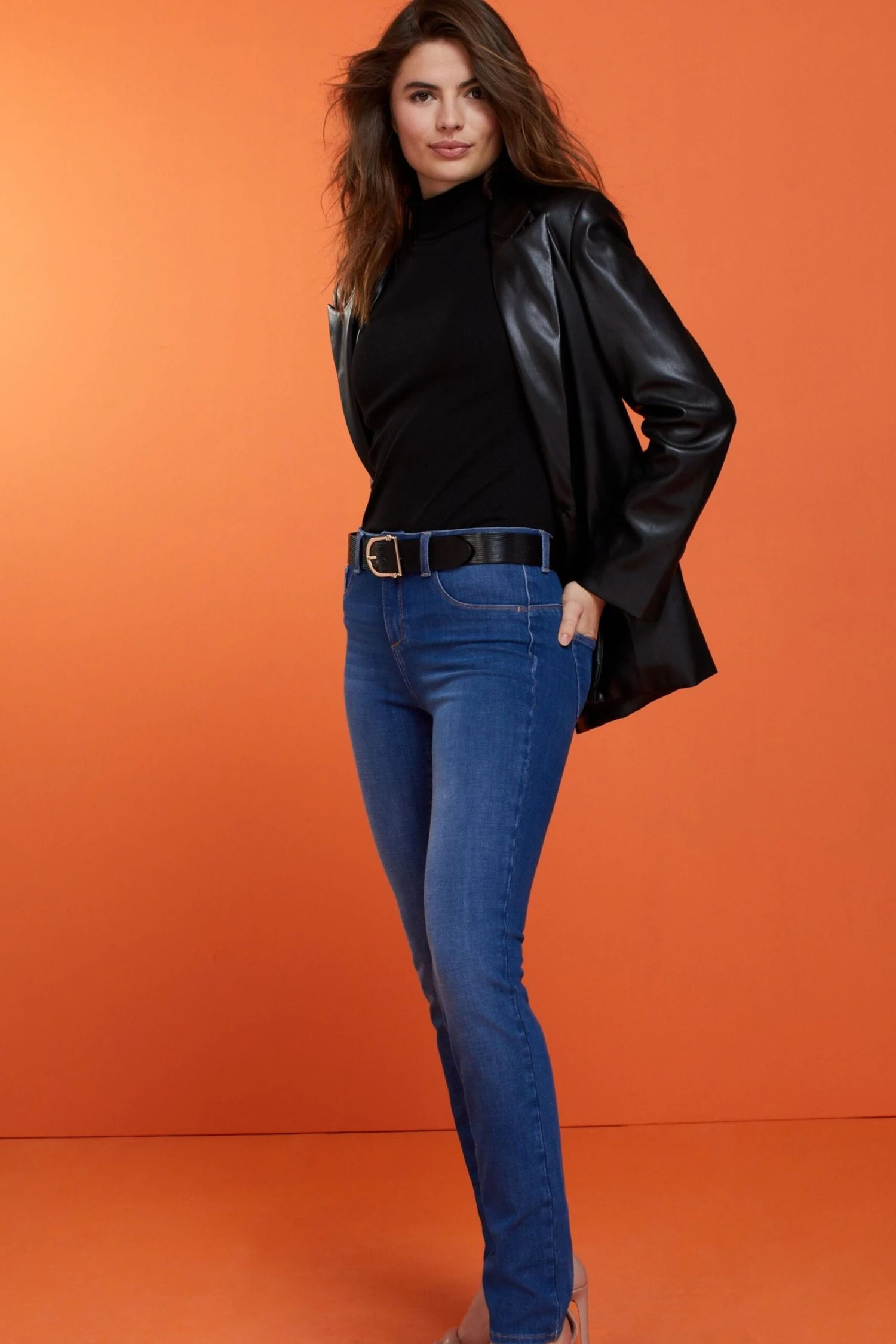 Next 360° Stretch Slim Jeans 3 Next 360° Stretch Slim Jeans